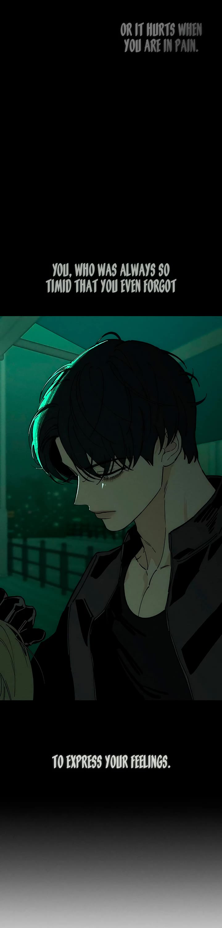 Read Tears on a Withered Flower Manga Online