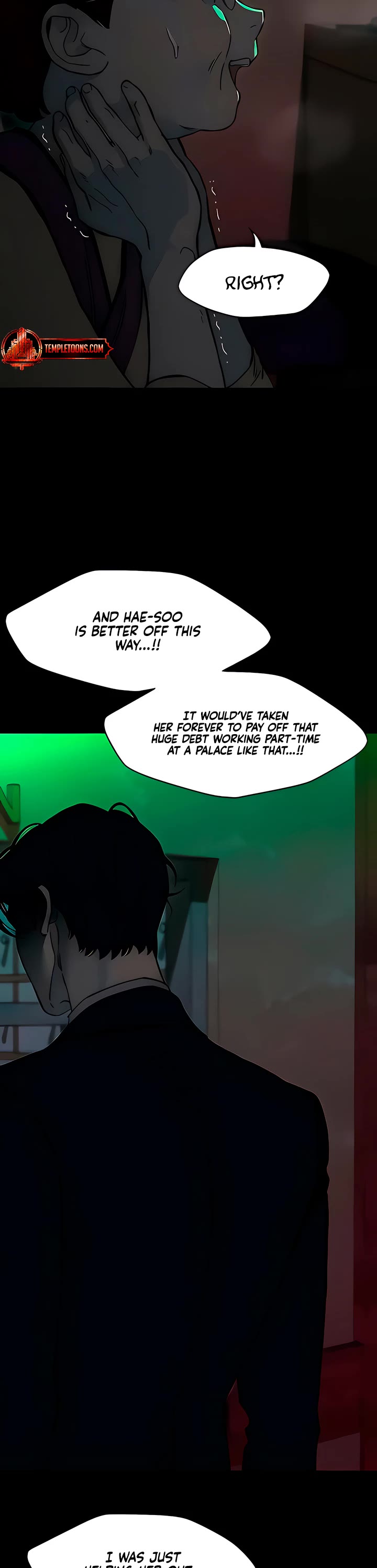 Read Tears on a Withered Flower Manga Online