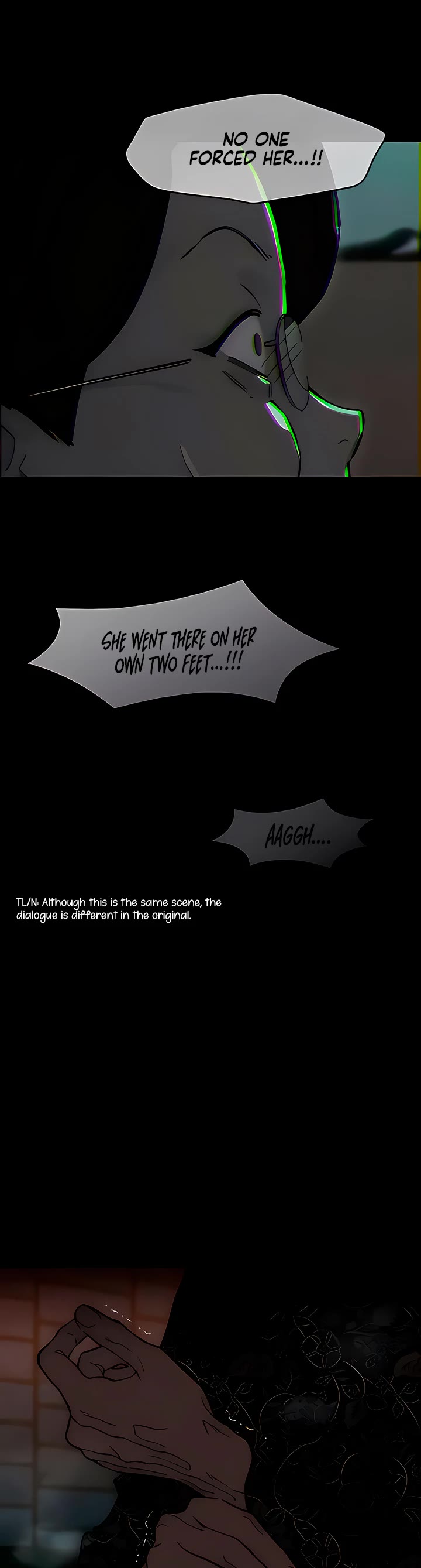 Read Tears on a Withered Flower Manga Online