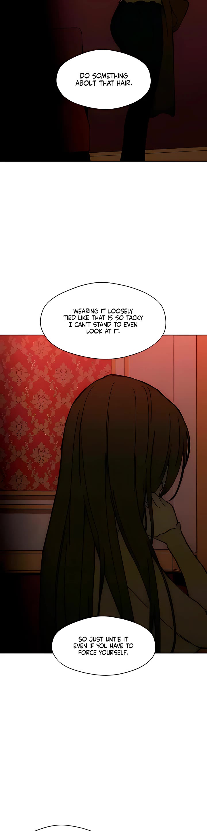Read Tears on a Withered Flower Manga Online