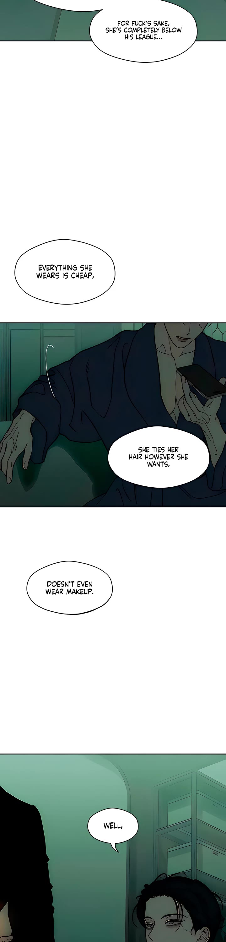 Read Tears on a Withered Flower Manga Online