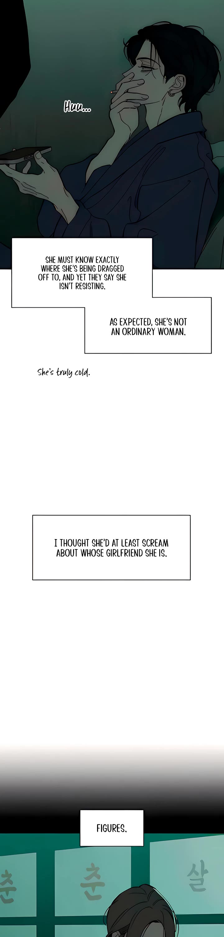 Read Tears on a Withered Flower Manga Online