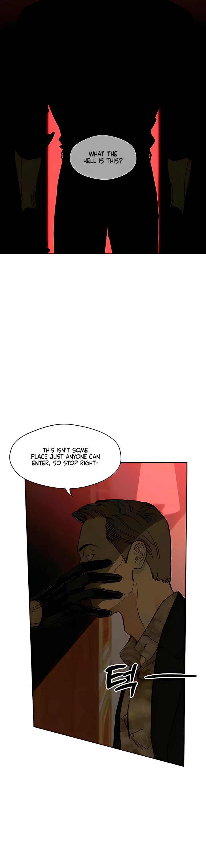 Read Tears on a Withered Flower Manga Online