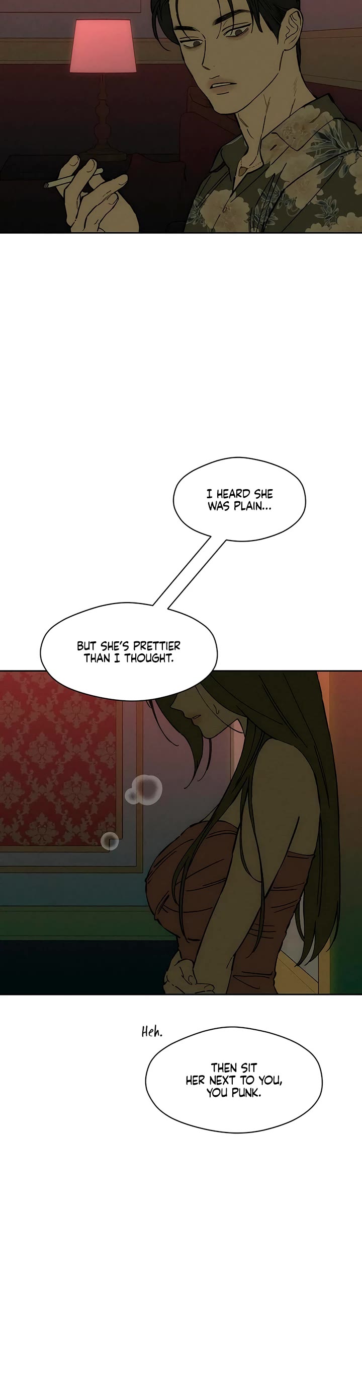 Read Tears on a Withered Flower Manga Online