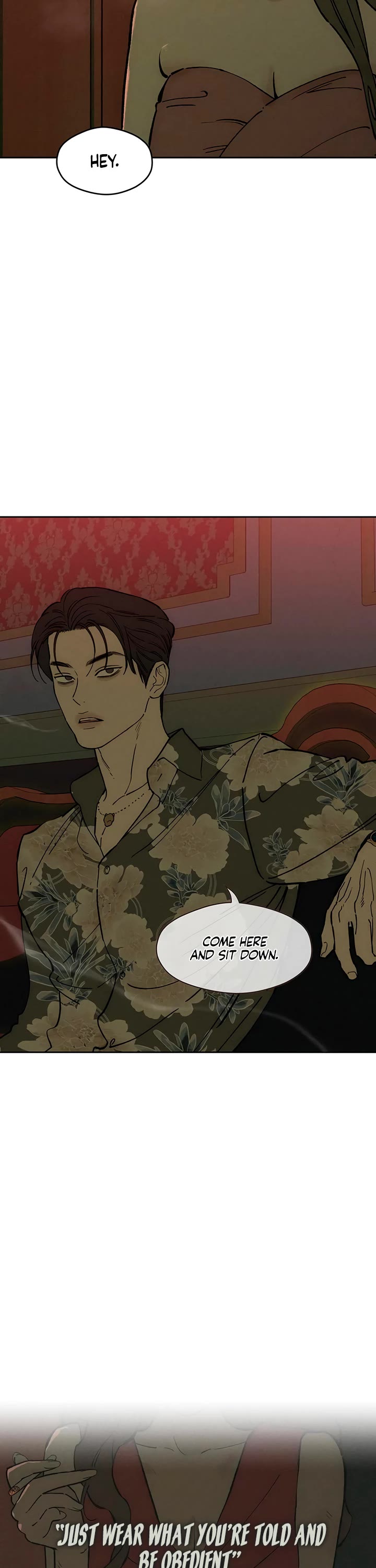 Read Tears on a Withered Flower Manga Online