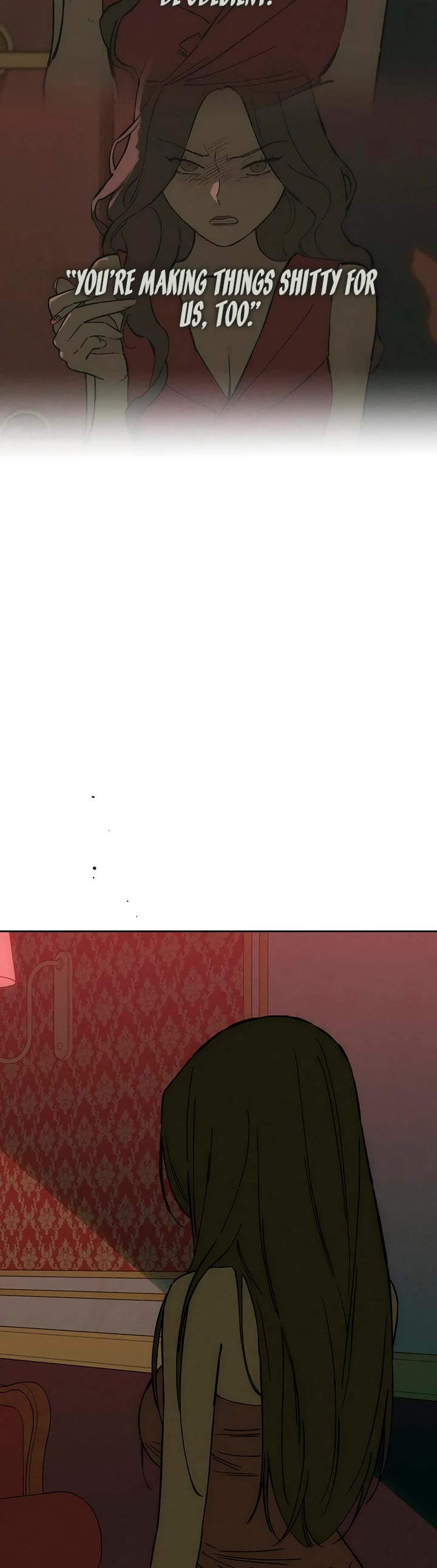 Read Tears on a Withered Flower Manga Online