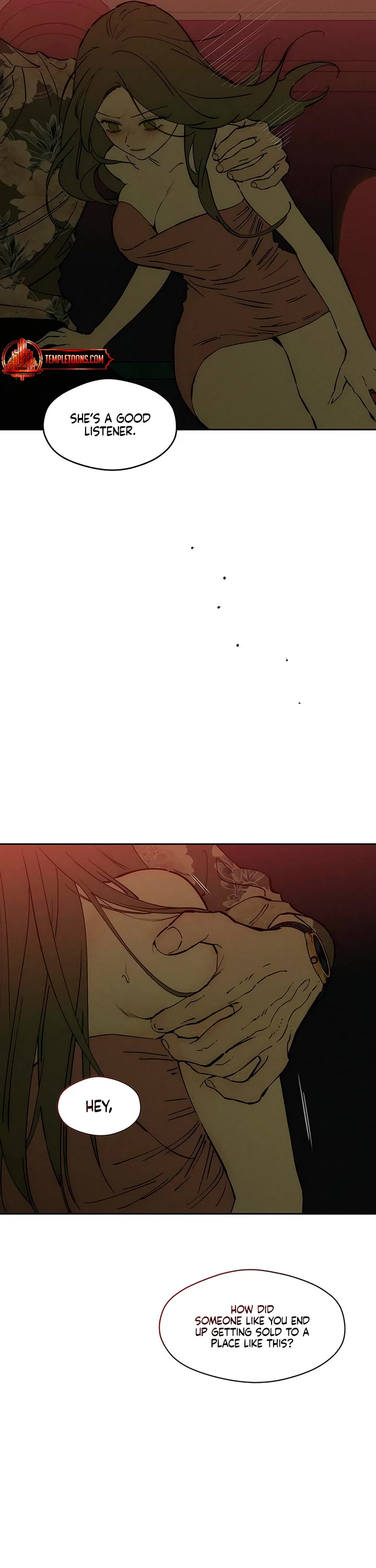 Read Tears on a Withered Flower Manga Online