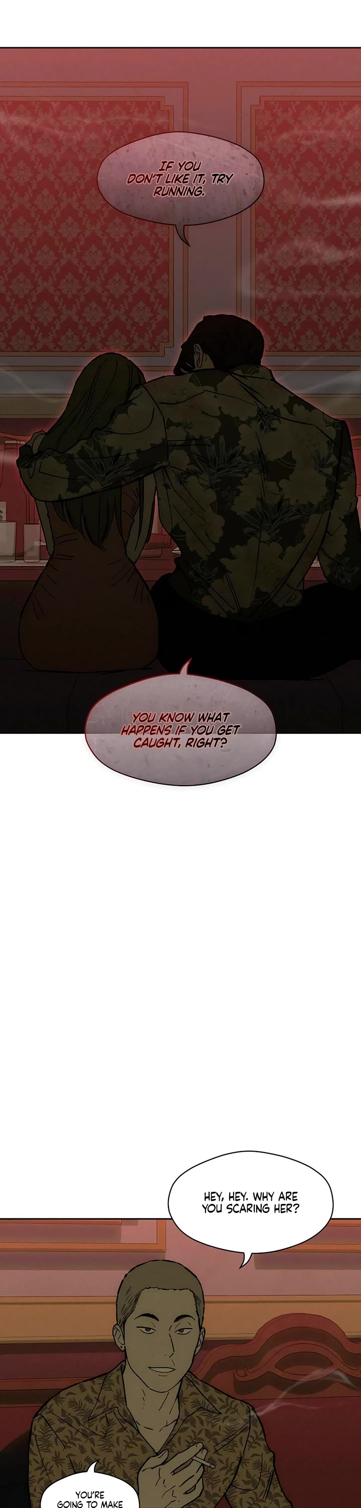 Read Tears on a Withered Flower Manga Online