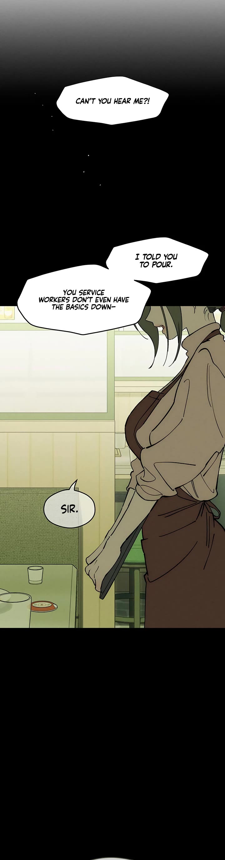 Read Tears on a Withered Flower Manga Online