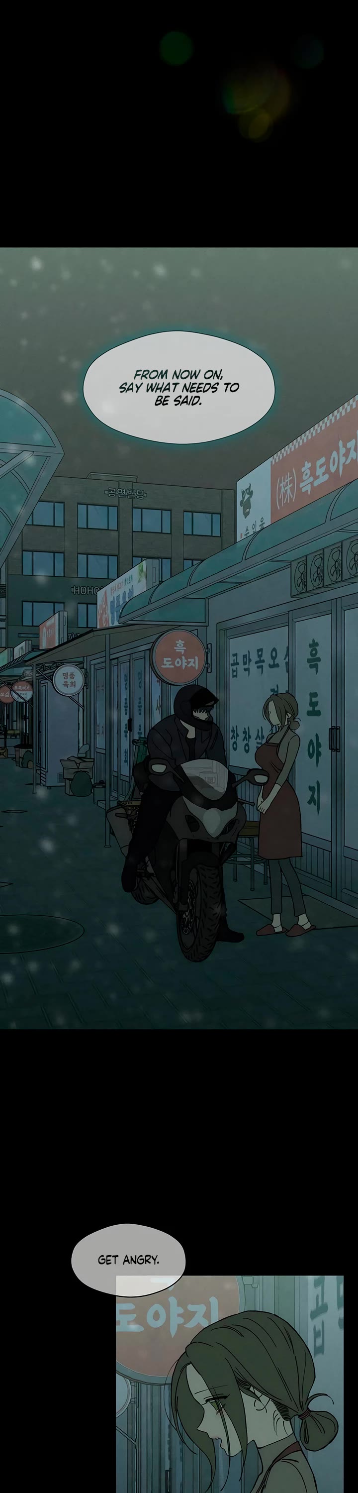 Read Tears on a Withered Flower Manga Online
