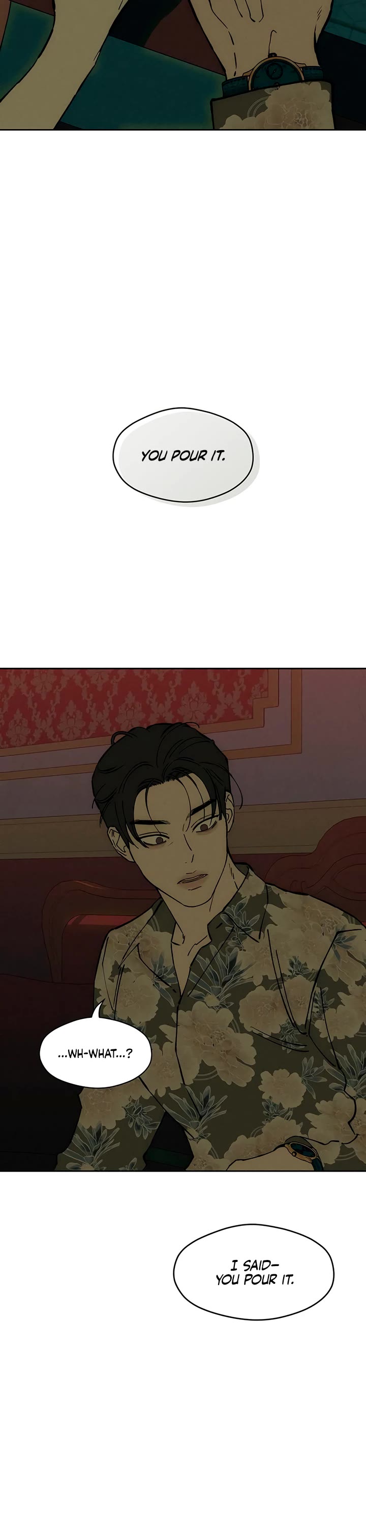 Read Tears on a Withered Flower Manga Online
