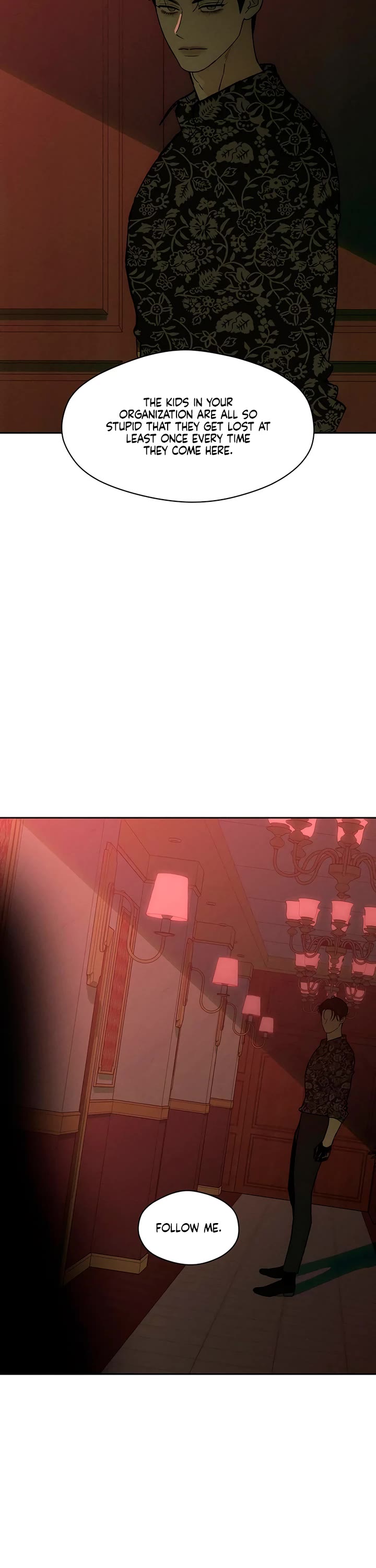 Read Tears on a Withered Flower Manga Online
