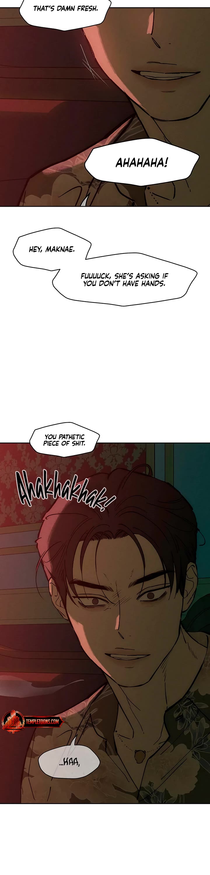 Read Tears on a Withered Flower Manga Online
