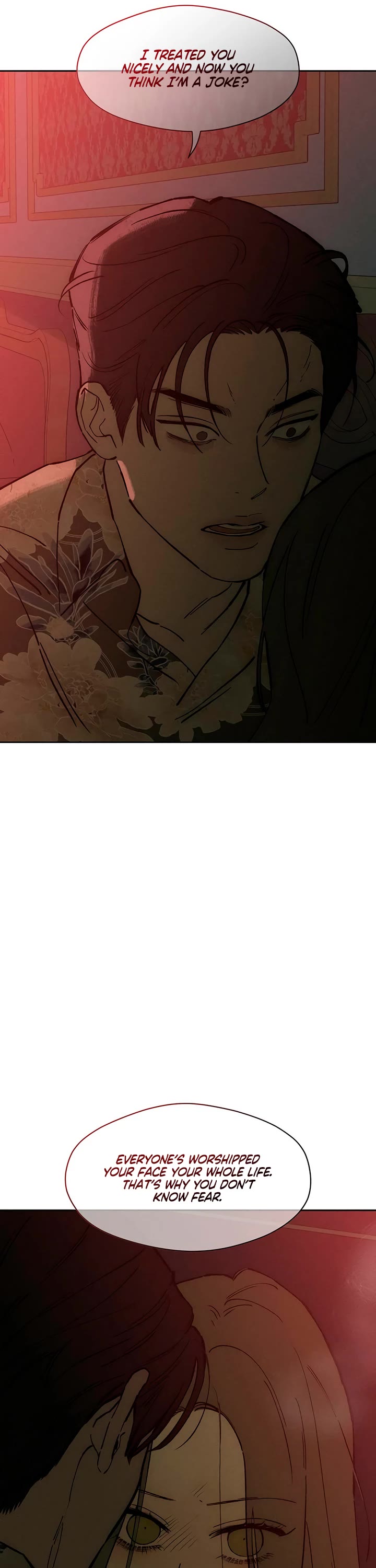 Read Tears on a Withered Flower Manga Online