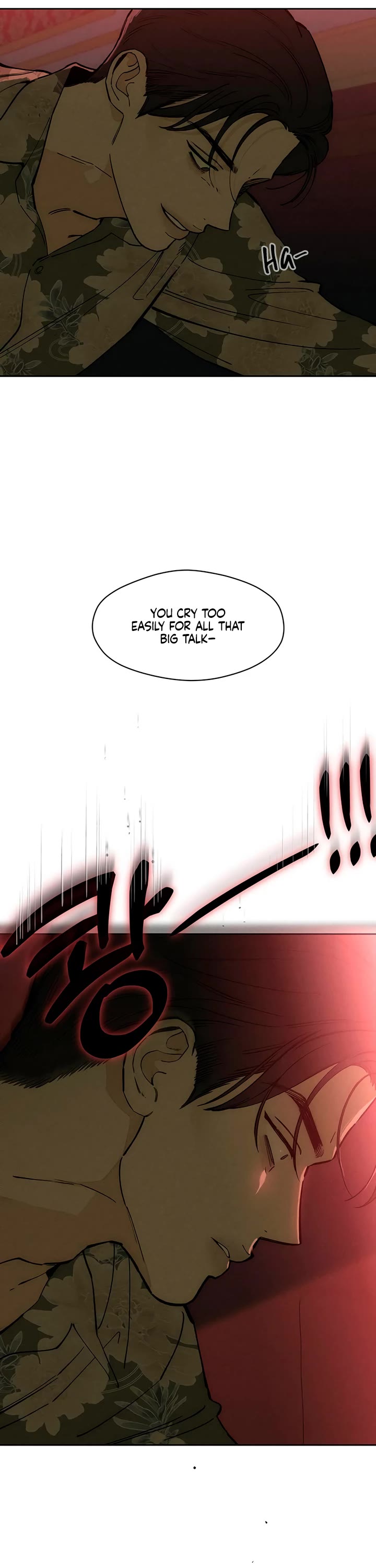 Read Tears on a Withered Flower Manga Online