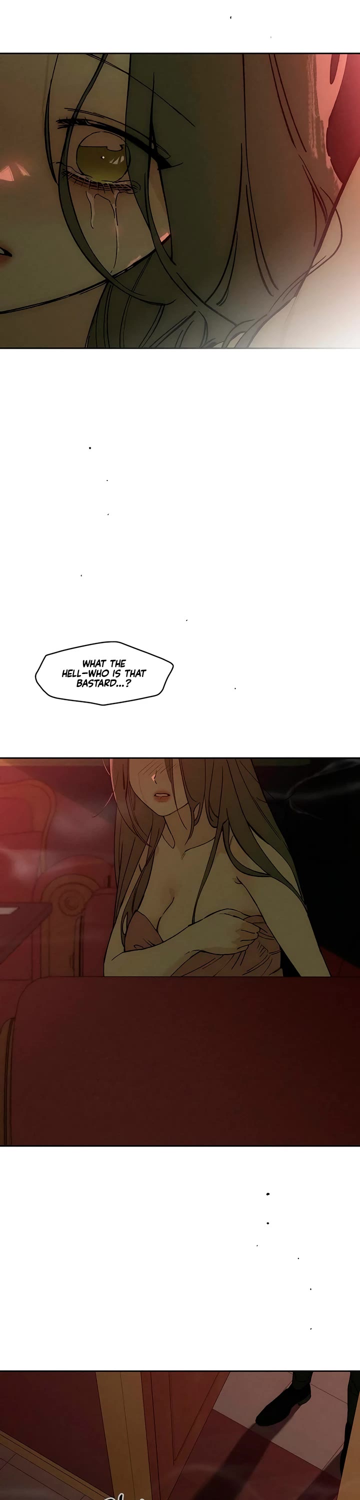 Read Tears on a Withered Flower Manga Online