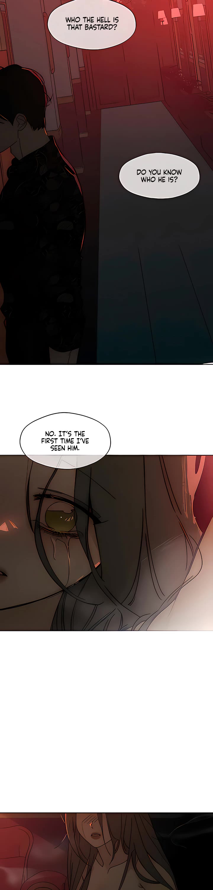 Read Tears on a Withered Flower Manga Online