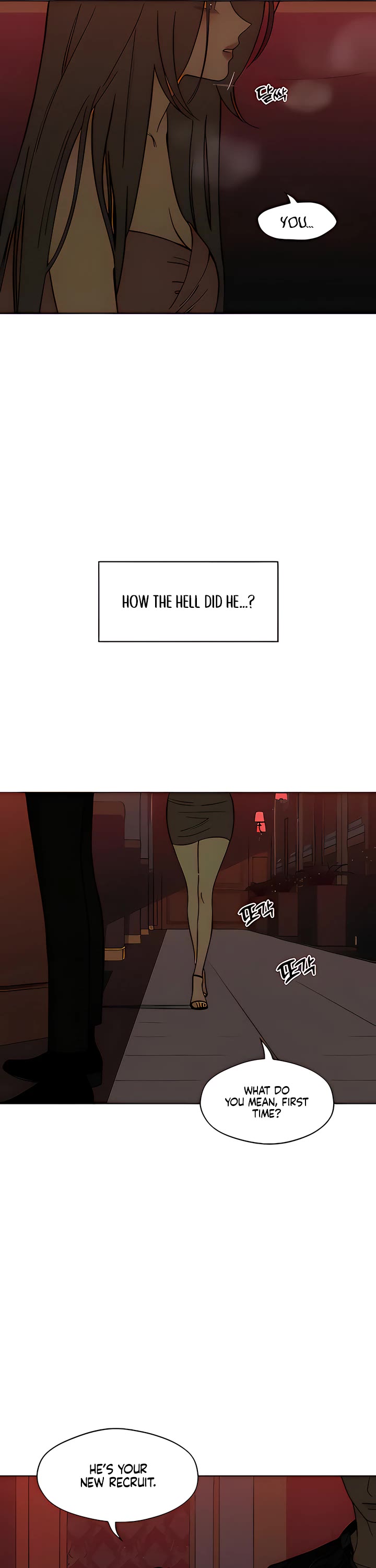Read Tears on a Withered Flower Manga Online