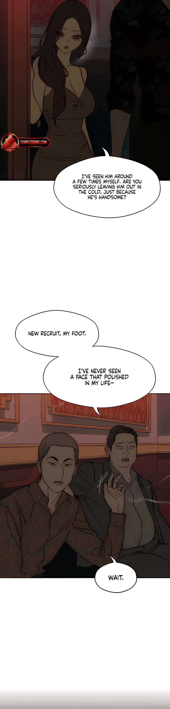 Read Tears on a Withered Flower Manga Online