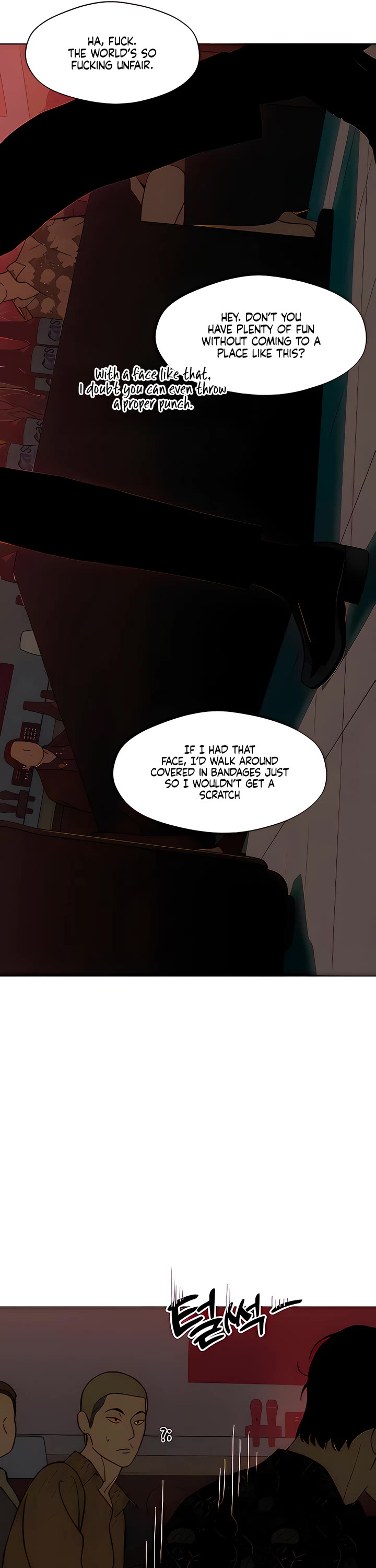 Read Tears on a Withered Flower Manga Online