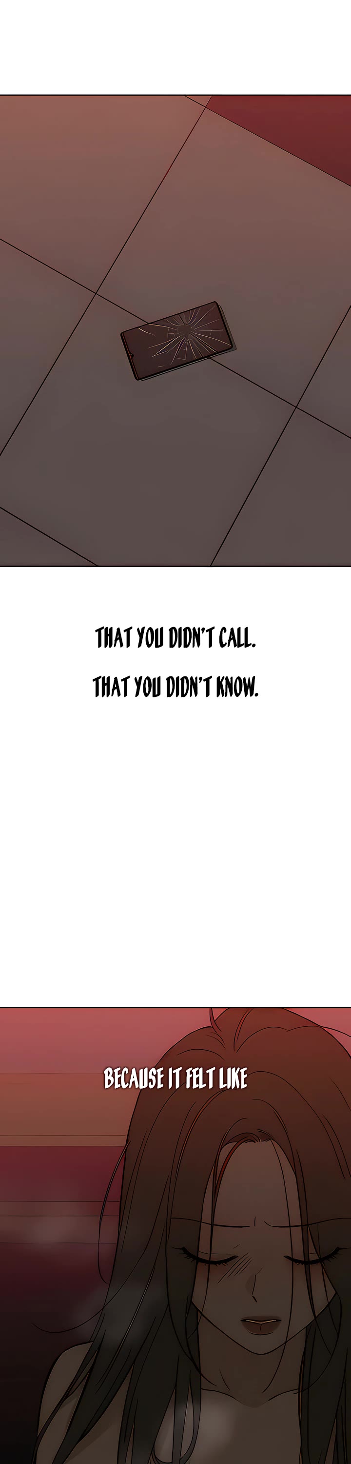 Read Tears on a Withered Flower Manga Online