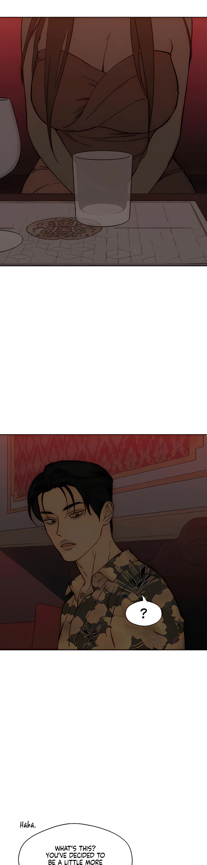 Read Tears on a Withered Flower Manga Online