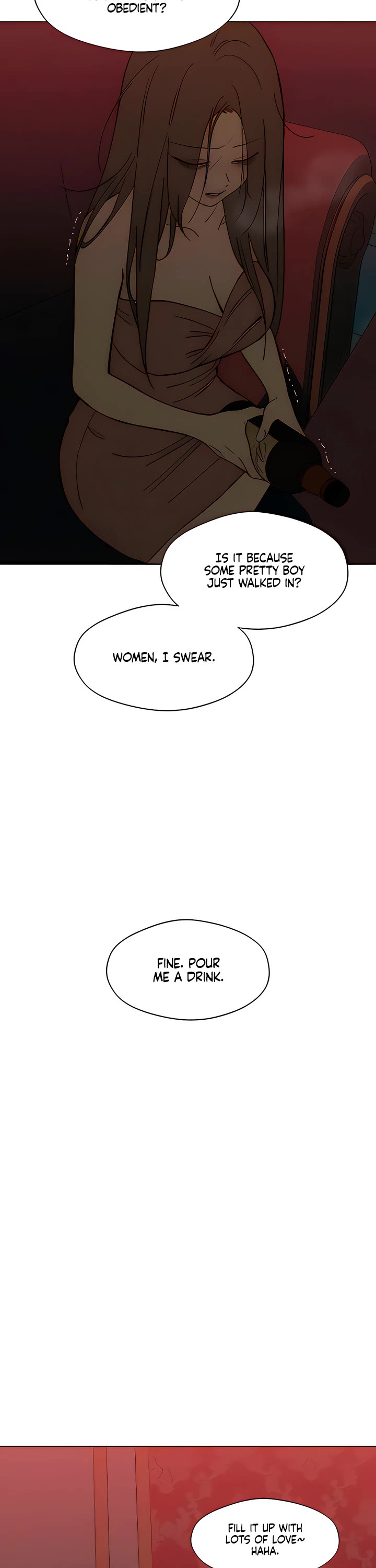 Read Tears on a Withered Flower Manga Online