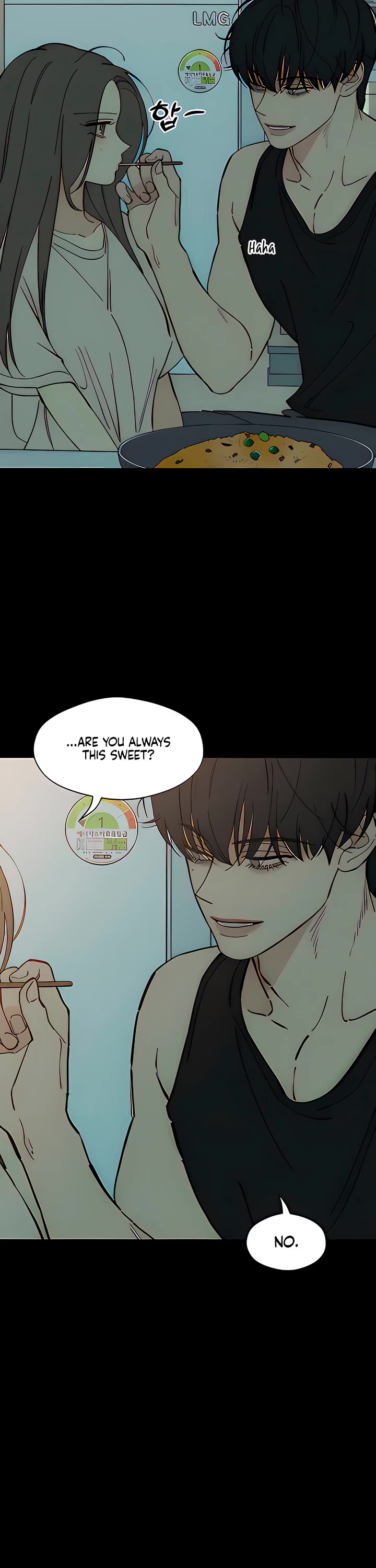 Read Tears on a Withered Flower Manga Online