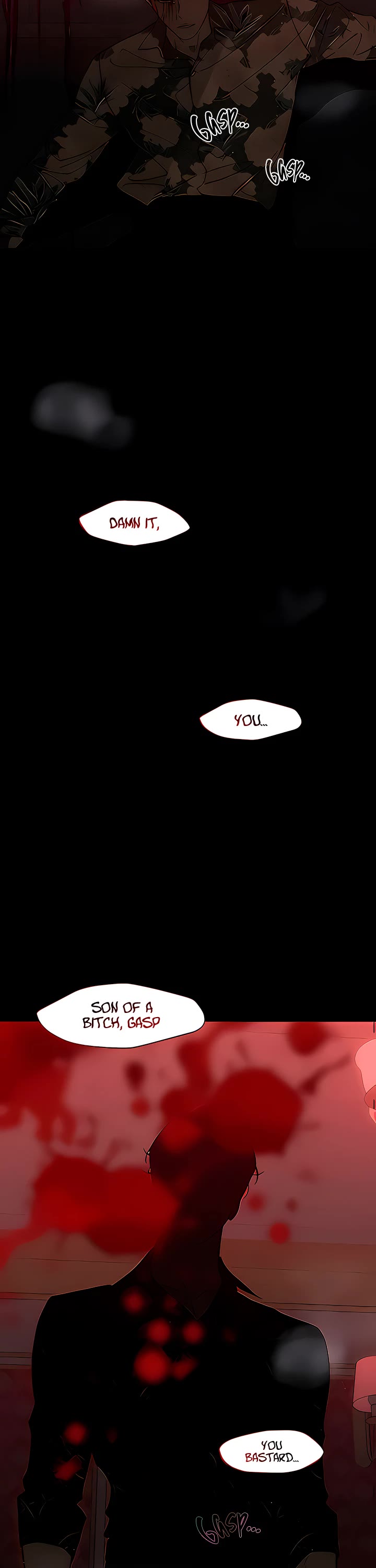Read Tears on a Withered Flower Manga Online
