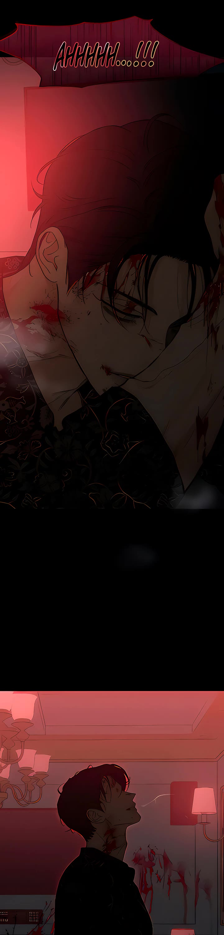 Read Tears on a Withered Flower Manga Online