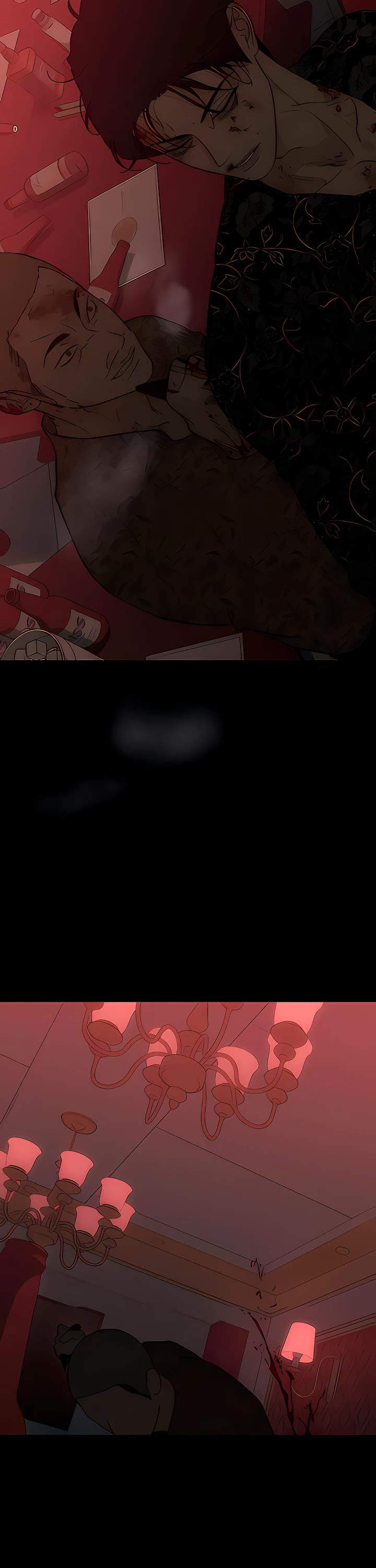 Read Tears on a Withered Flower Manga Online