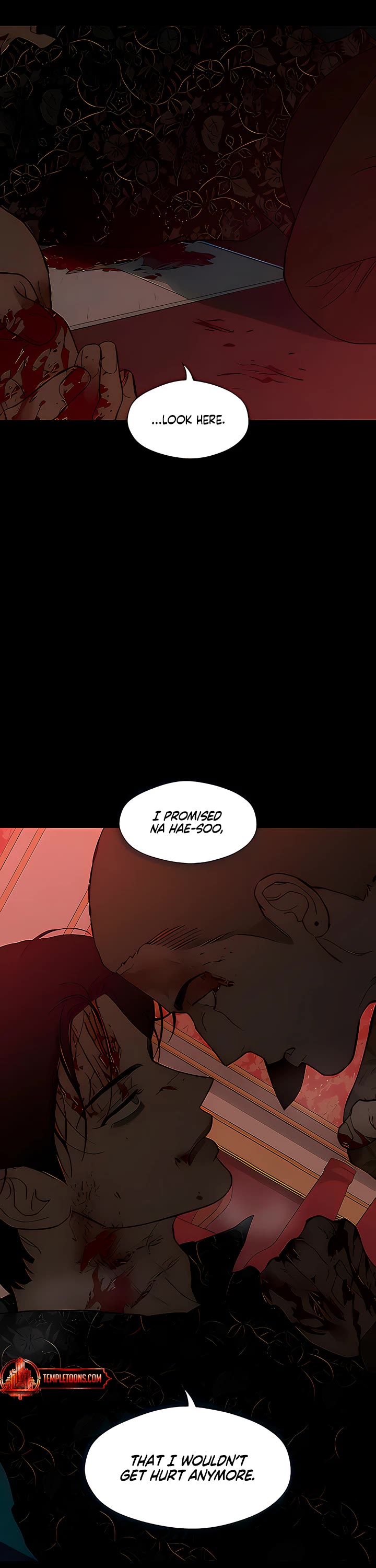 Read Tears on a Withered Flower Manga Online