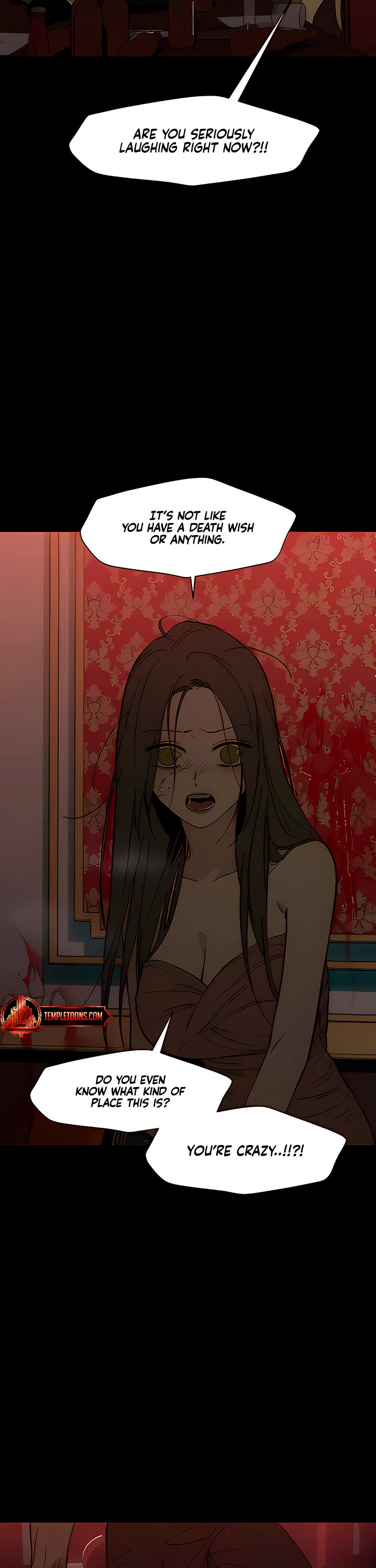 Read Tears on a Withered Flower Manga Online