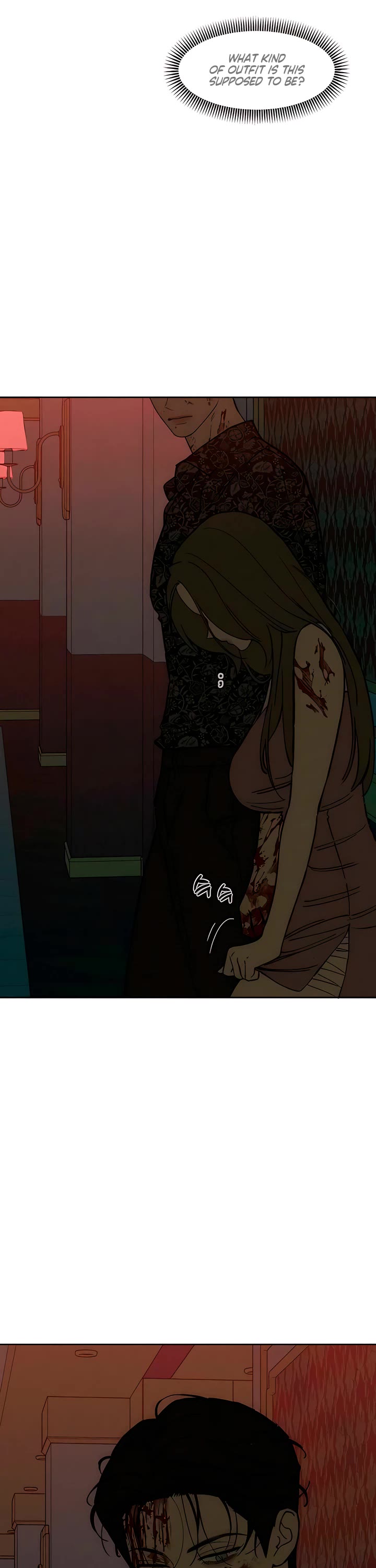 Read Tears on a Withered Flower Manga Online