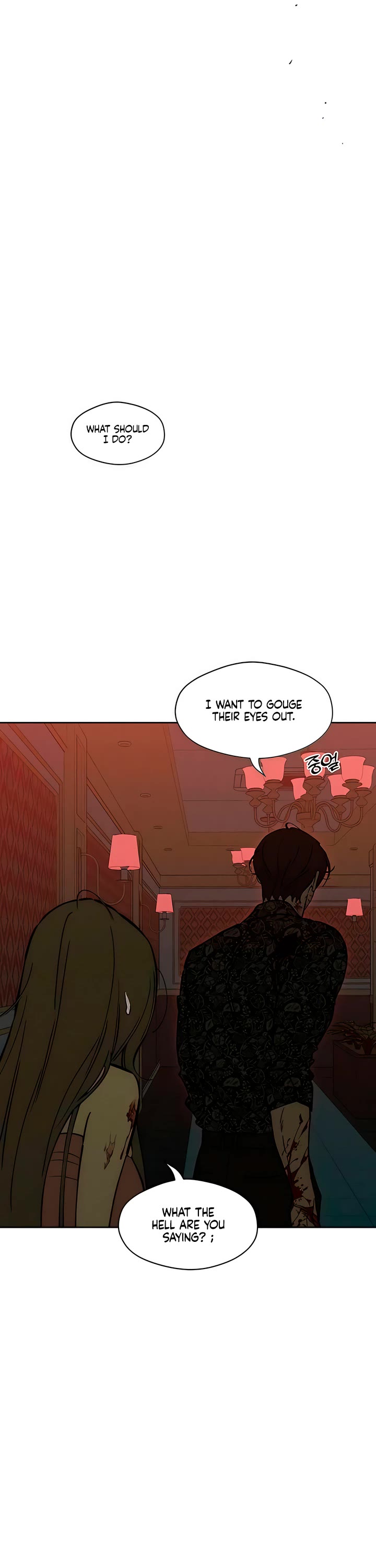 Read Tears on a Withered Flower Manga Online