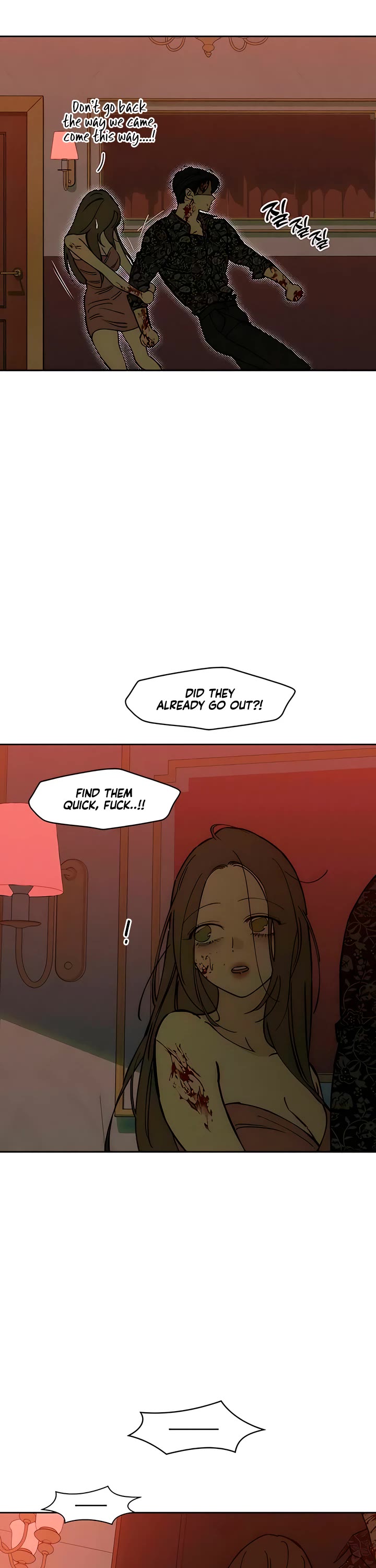 Read Tears on a Withered Flower Manga Online