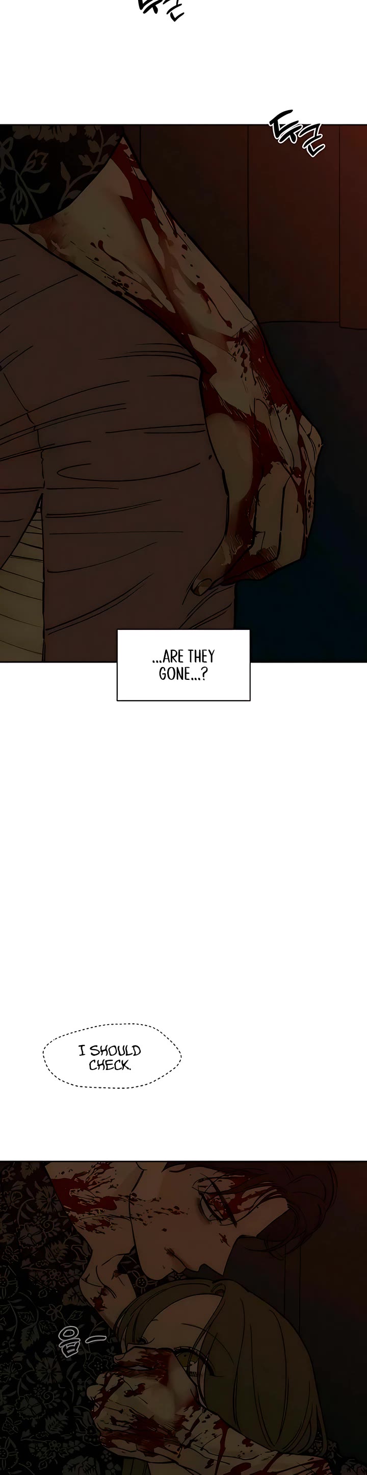 Read Tears on a Withered Flower Manga Online