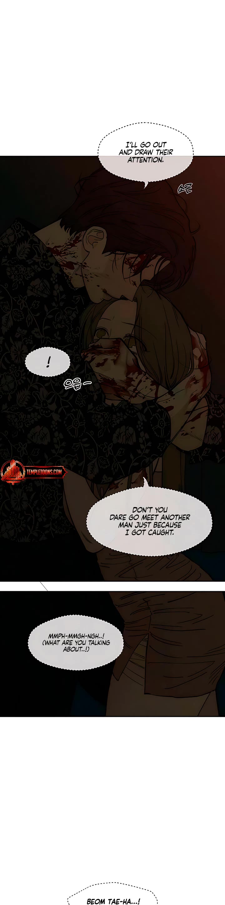 Read Tears on a Withered Flower Manga Online