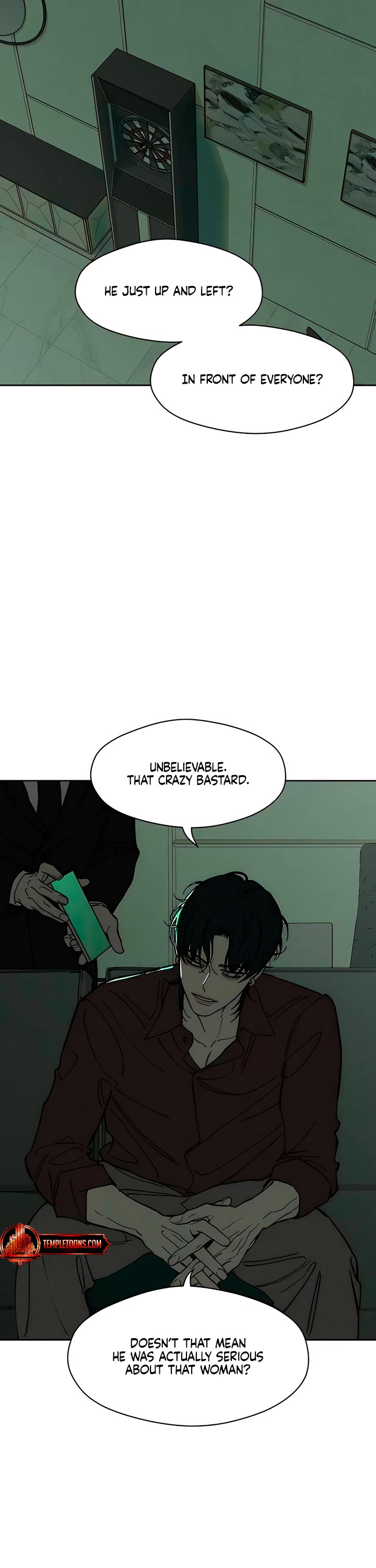 Read Tears on a Withered Flower Manga Online