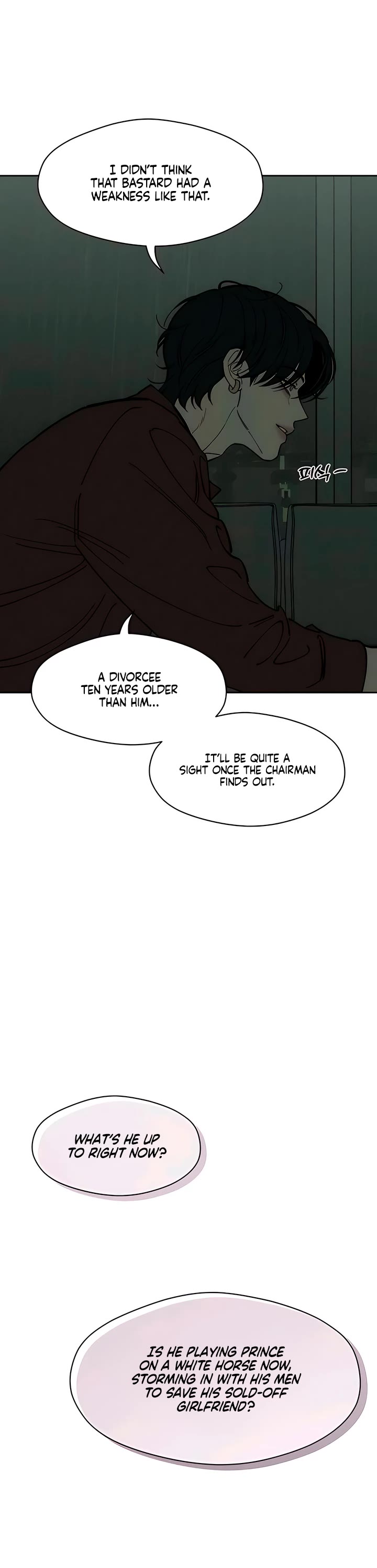 Read Tears on a Withered Flower Manga Online