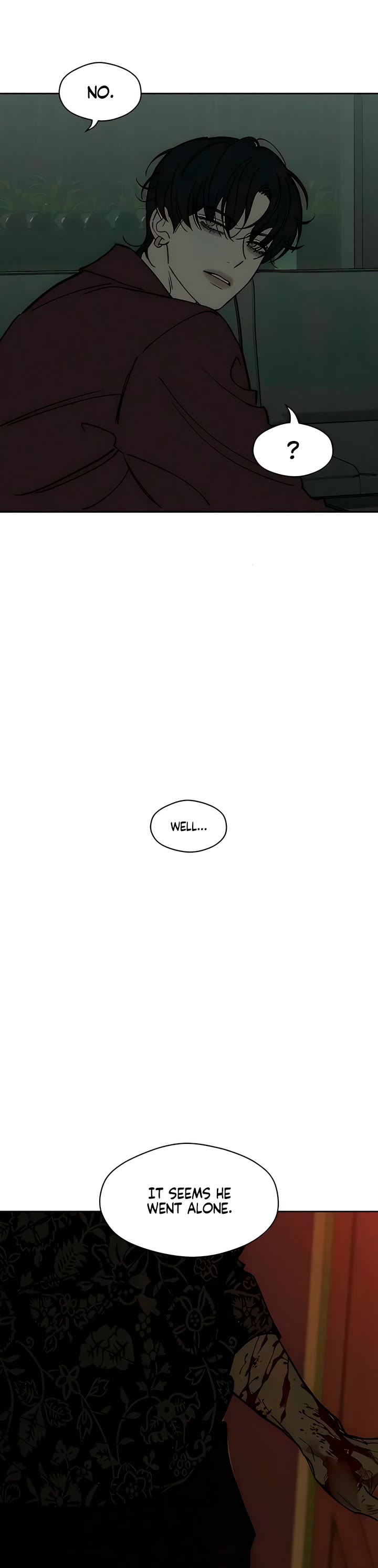 Read Tears on a Withered Flower Manga Online