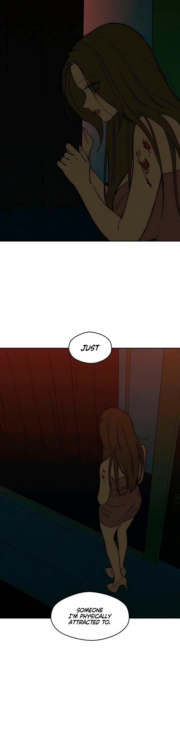 Read Tears on a Withered Flower Manga Online