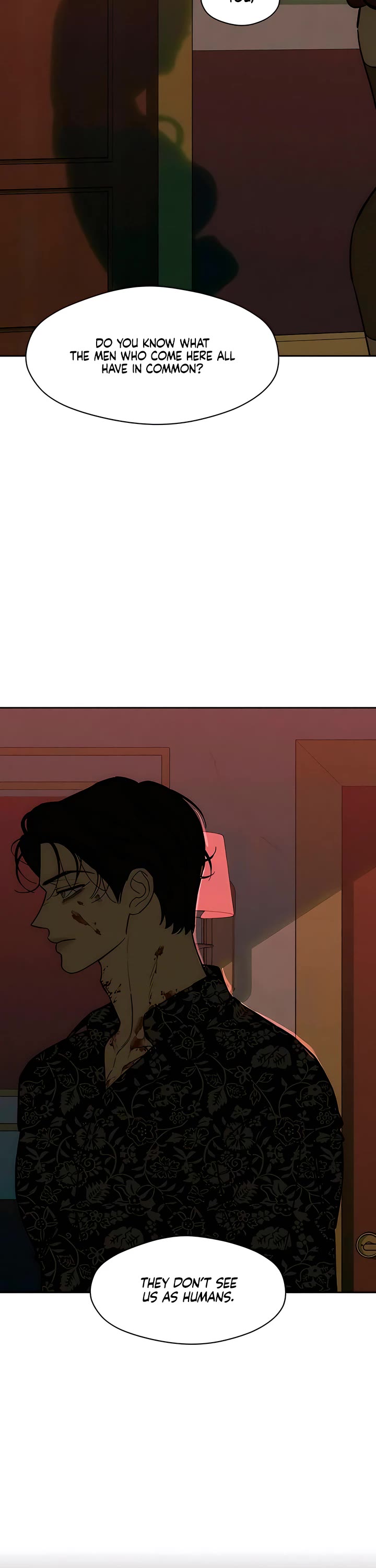 Read Tears on a Withered Flower Manga Online