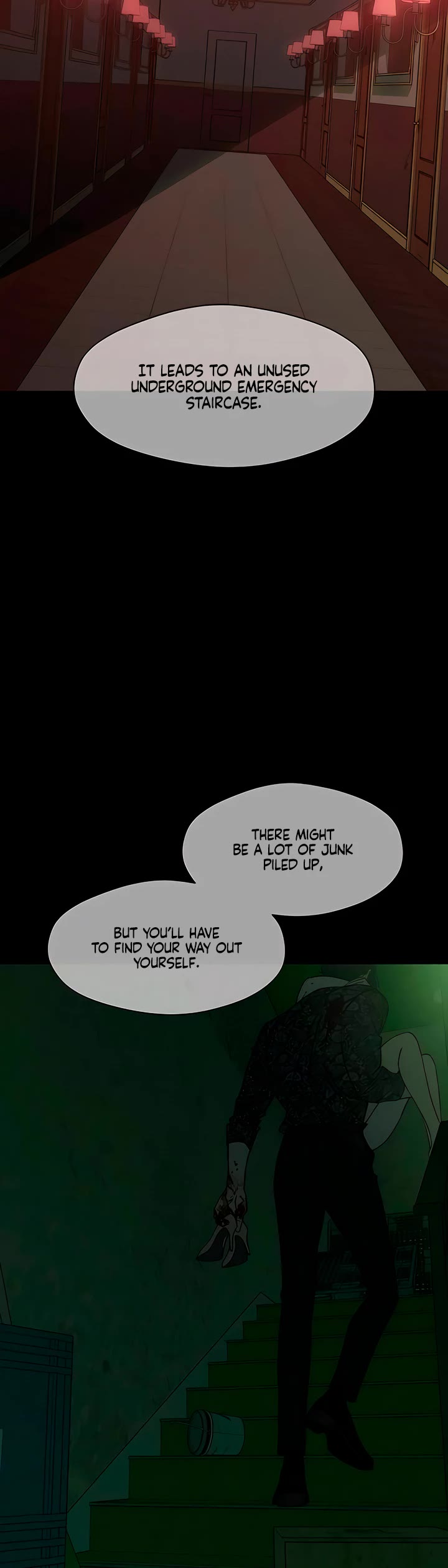 Read Tears on a Withered Flower Manga Online