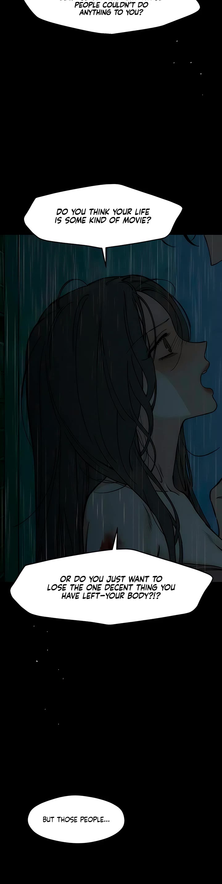 Read Tears on a Withered Flower Manga Online