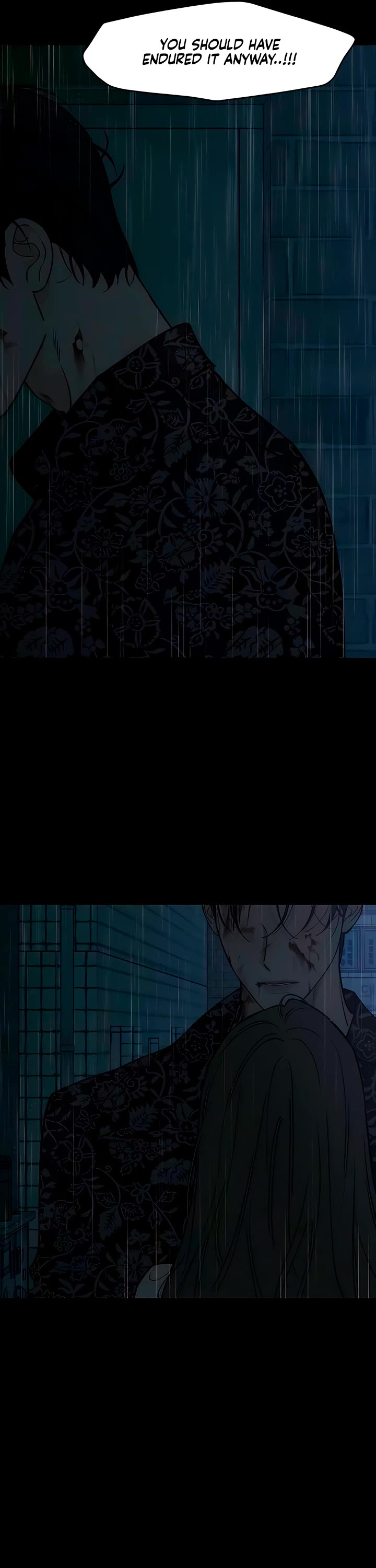 Read Tears on a Withered Flower Manga Online
