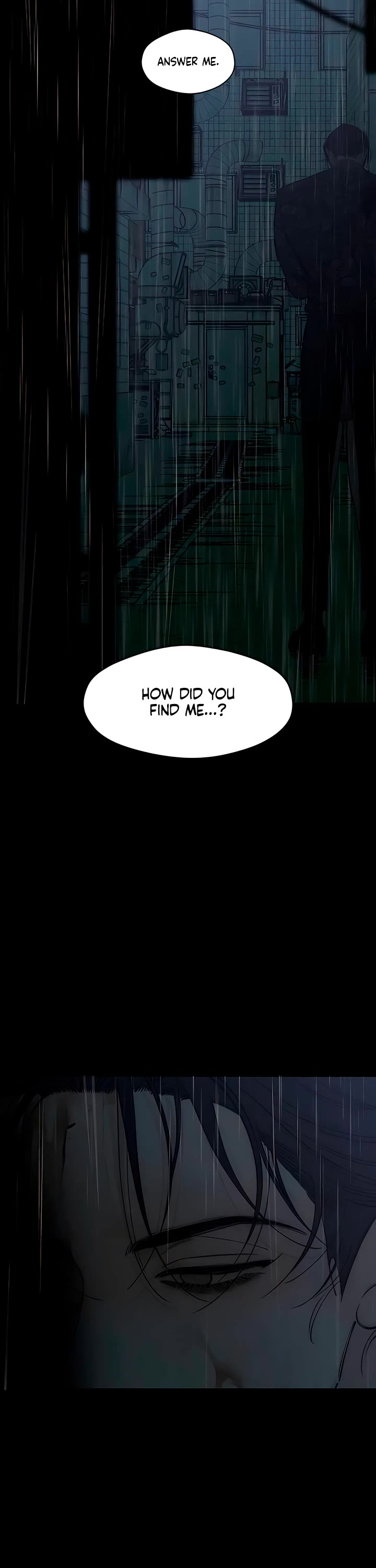 Read Tears on a Withered Flower Manga Online