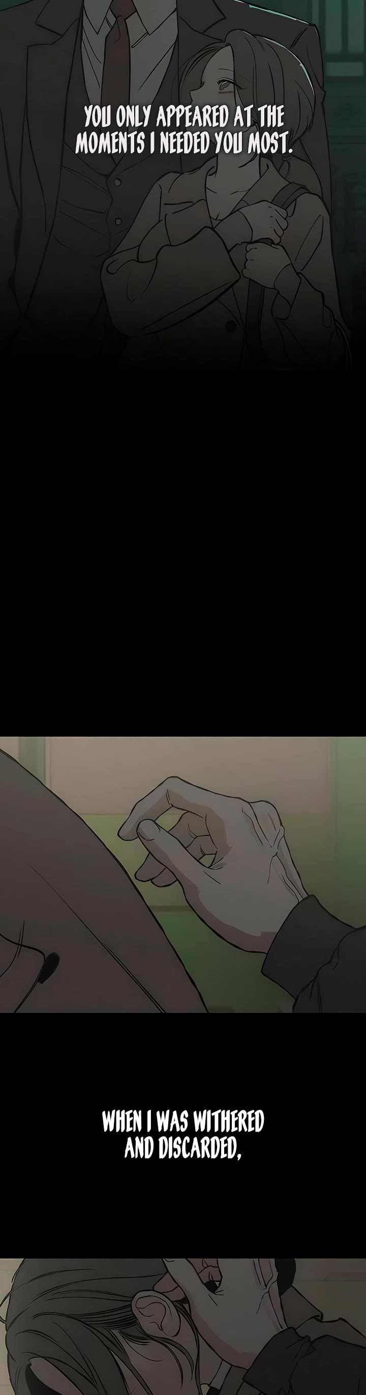 Read Tears on a Withered Flower Manga Online
