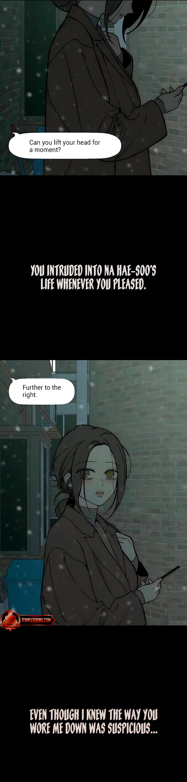 Read Tears on a Withered Flower Manga Online