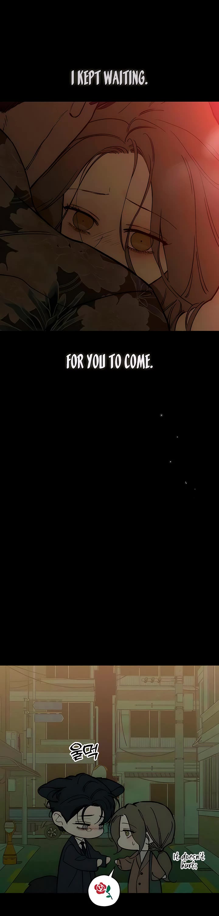 Read Tears on a Withered Flower Manga Online